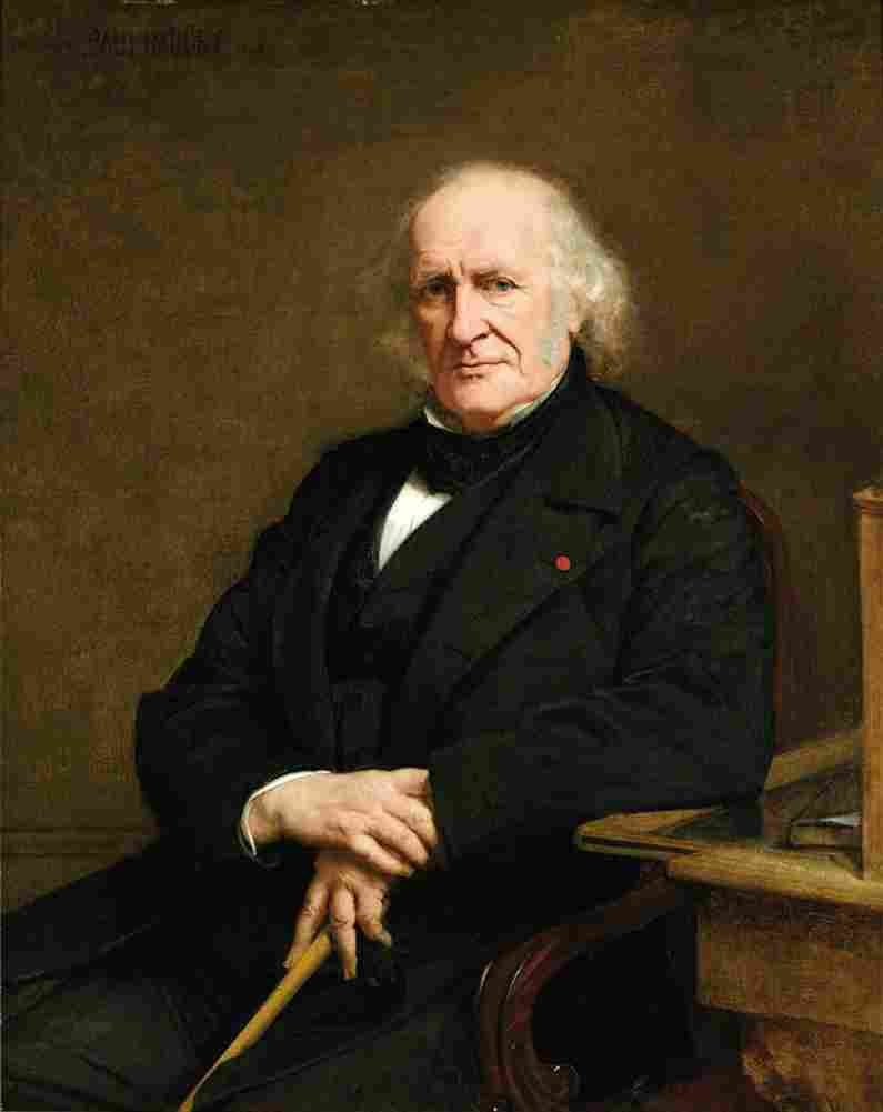 baudry paul fortune de verges Art A4 Photo Print