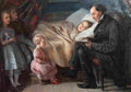 baum Hans Christian Andersen Art A4 Photo Print
