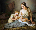 baum Mother s Joy Art A4 Photo Print