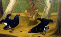 baumann j h hens Art A4 Photo Print