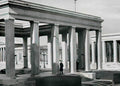 bauten6 Advert A4 Photo Print