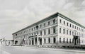 bauten7 Advert A4 Photo Print