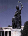 bavaria 2 Art A4 Photo Print