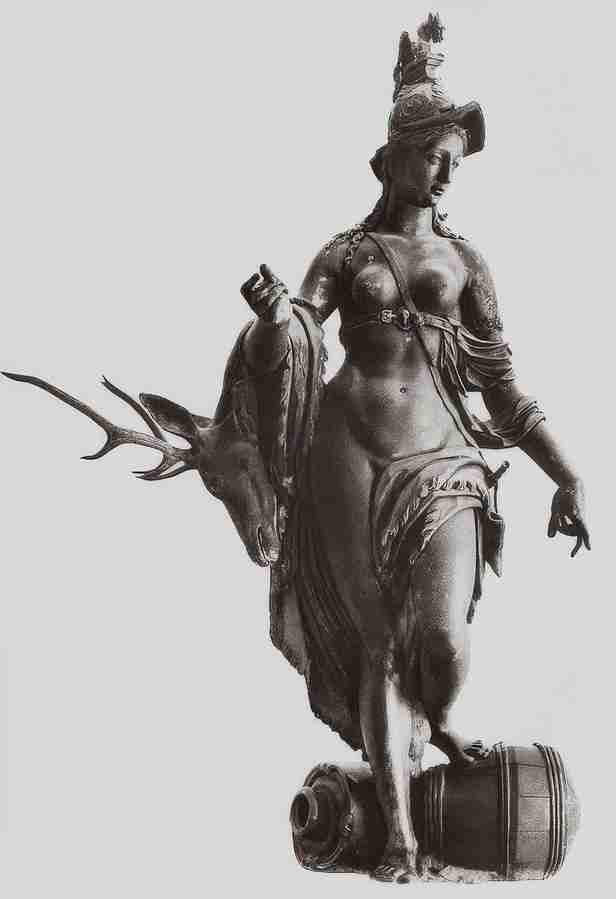 bavaria Art A4 Photo Print