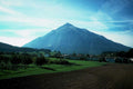 bavarian alps mountains1980s 1990s A4 Photo Print