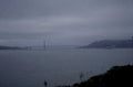 bay bridge landscape 1980s 1990s A4 Photo Print