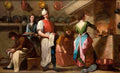 bayeu y subias the kitchen Art A4 Photo Print