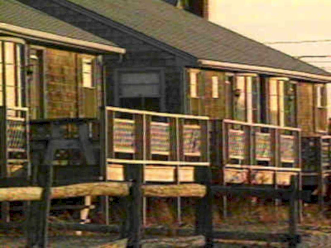 bayou house dulac1980s 1990s A4 Photo Print