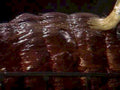 bbq ribs sauce1980s 1990s A4 Photo Print