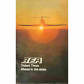 bea trident three ahead in the skies 1971 2 Advert A4 Photo Print