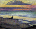 beach 2 Art A4 Photo Print UK