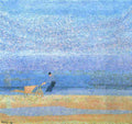 beach 6 Art A4 Photo Print
