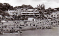 beach boats vintageVintage 1880s 1900s A4 Photo Print