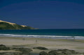 beach cricket pylons 1980s 1990s A4 Photo Print