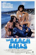 beach girls 1982 01 film star poster A4 Photo Print