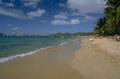 beach james bay 1980s 1990s A4 Photo Print