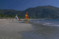 beach sailing caribbean 1980s 1990s A4 Photo Print 42