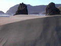beach scene california1980s 1990s A4 Photo Print