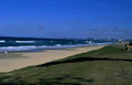 beach scene queensland 1980s 1990s A4 Photo Print