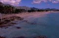 beach sunset st 1980s 1990s A4 Photo Print
