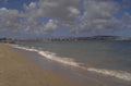 beach turquoise waves 2 1980s 1990s A4 Photo Print