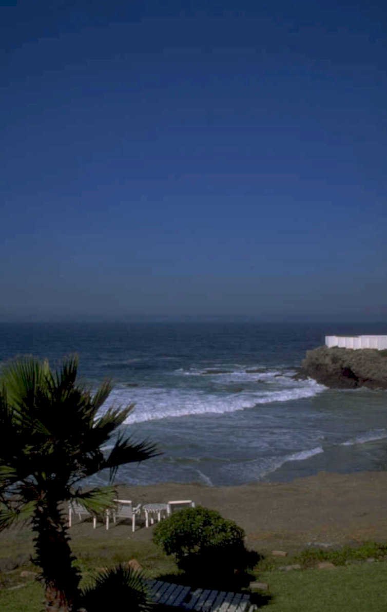 beach waves morocco 1980s 1990s A4 Photo Print