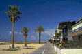 beachfront boardwalk california 1980s 1990s A4 Photo Print