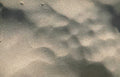 beachsandshadow coastal texture Vintage A4 Photo Print