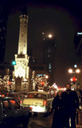 bean taxi millennium Vintage A4 Photo Print