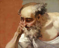 bearded 3 Art A4 Photo Print