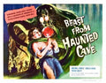beast from haunted cave 02 film star poster A4 Photo Print