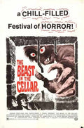 beast in cellar 01 film star poster A4 Photo Print
