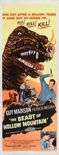 beast of hollow mountain 05 film star poster A4 Photo Print