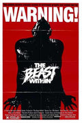 beast within 01 film star poster A4 Photo Print