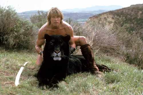 beastmaster 01 film star poster A4 Photo Print