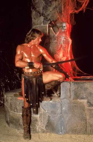 beastmaster 02 film star poster A4 Photo Print