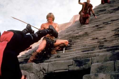 beastmaster 03 film star poster A4 Photo Print