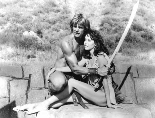 beastmaster 07 film star poster A4 Photo Print