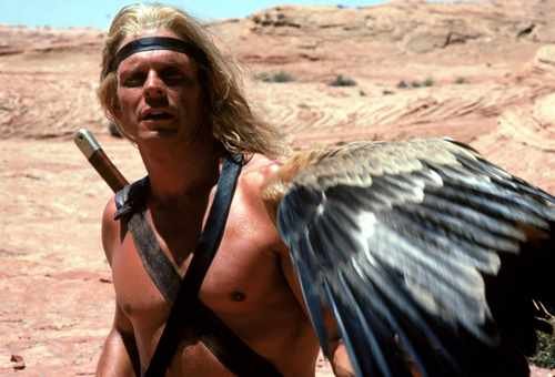 beastmaster 09 film star poster A4 Photo Print