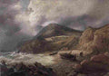 beechey brey head from dalkey Art A4 Photo Print