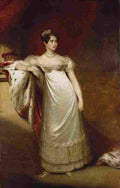 beechey william augusta duchess of cambridge Art A4 Photo Print