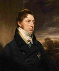 beechey william charles brudenell bruce first marquess of ailesbury Art A4 Photo Print