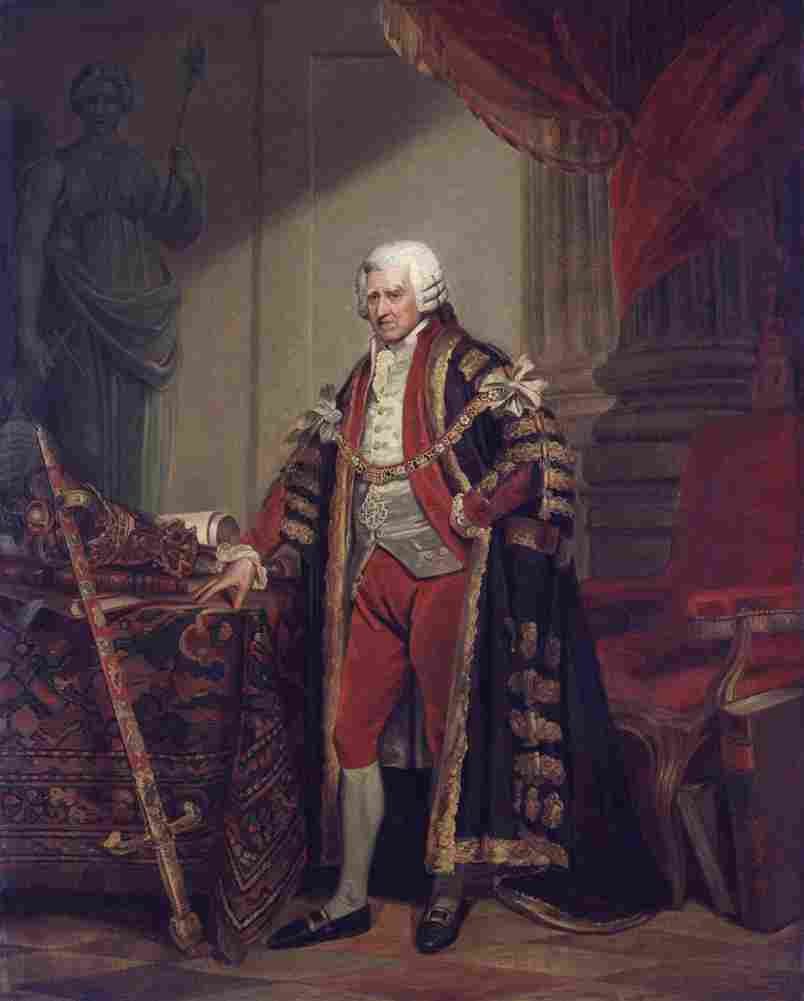 beechey william john boydell Art A4 Photo Print