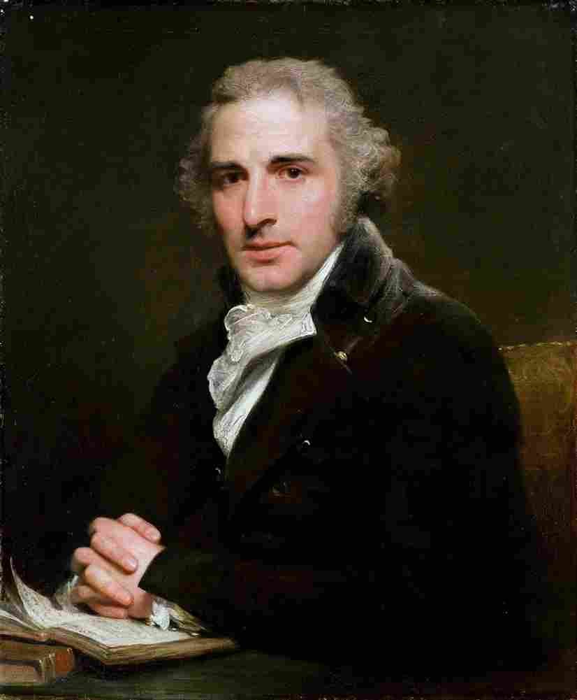 beechey william john philip kemble Art A4 Photo Print