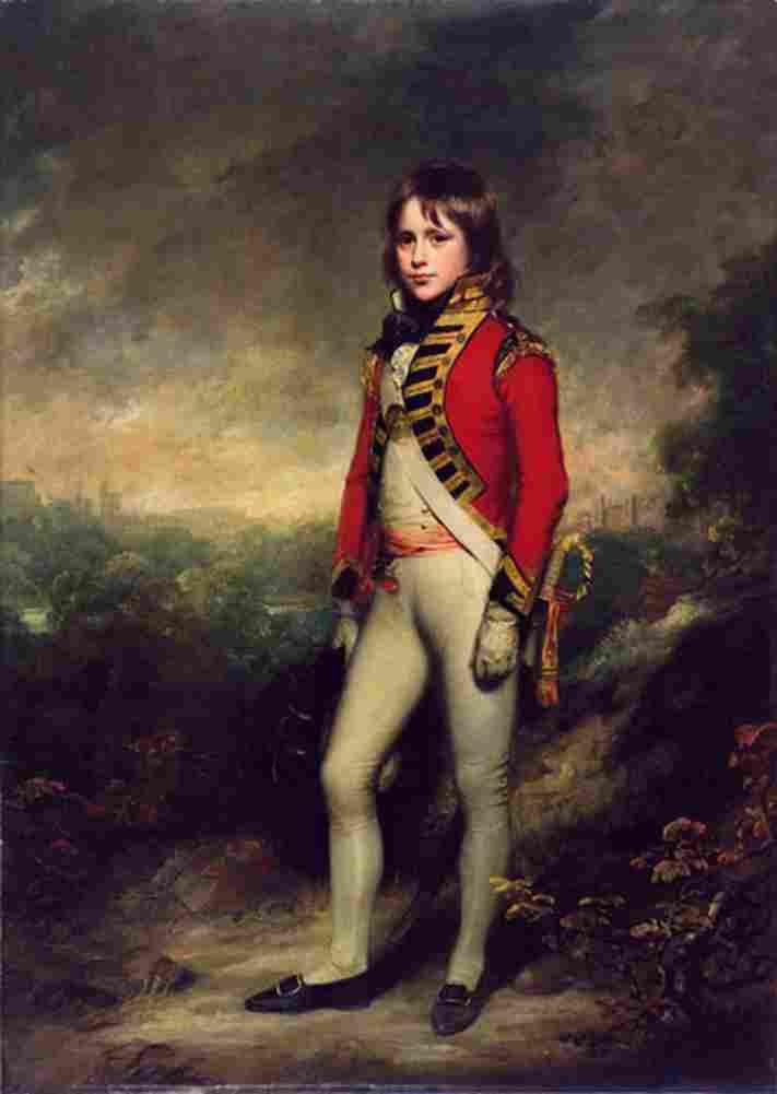 beechey william master james hatch Art A4 Photo Print
