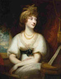 beechey william princess amelia Art A4 Photo Print