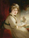 beechey william princess mary Art A4 Photo Print