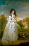 beechey william queen charlotte Art A4 Photo Print