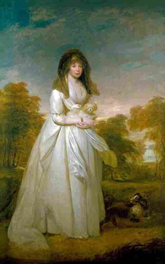 beechey william queen charlotte Art A4 Photo Print