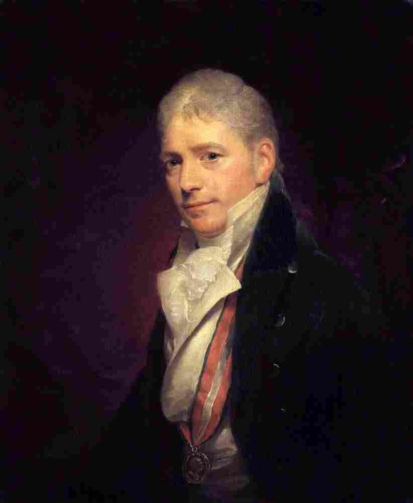 beechey william sir peter francis bourgeois Art A4 Photo Print